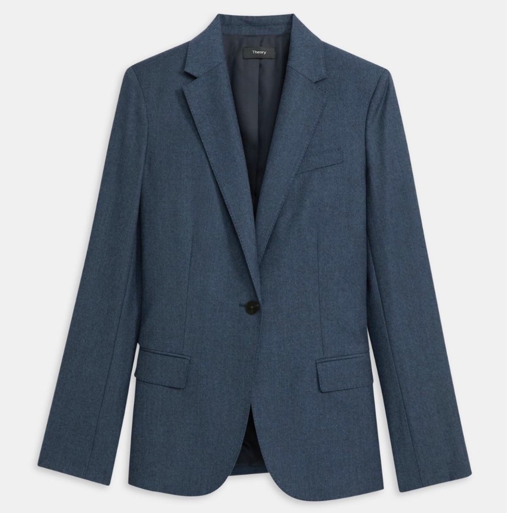 Theory Staple Blazer